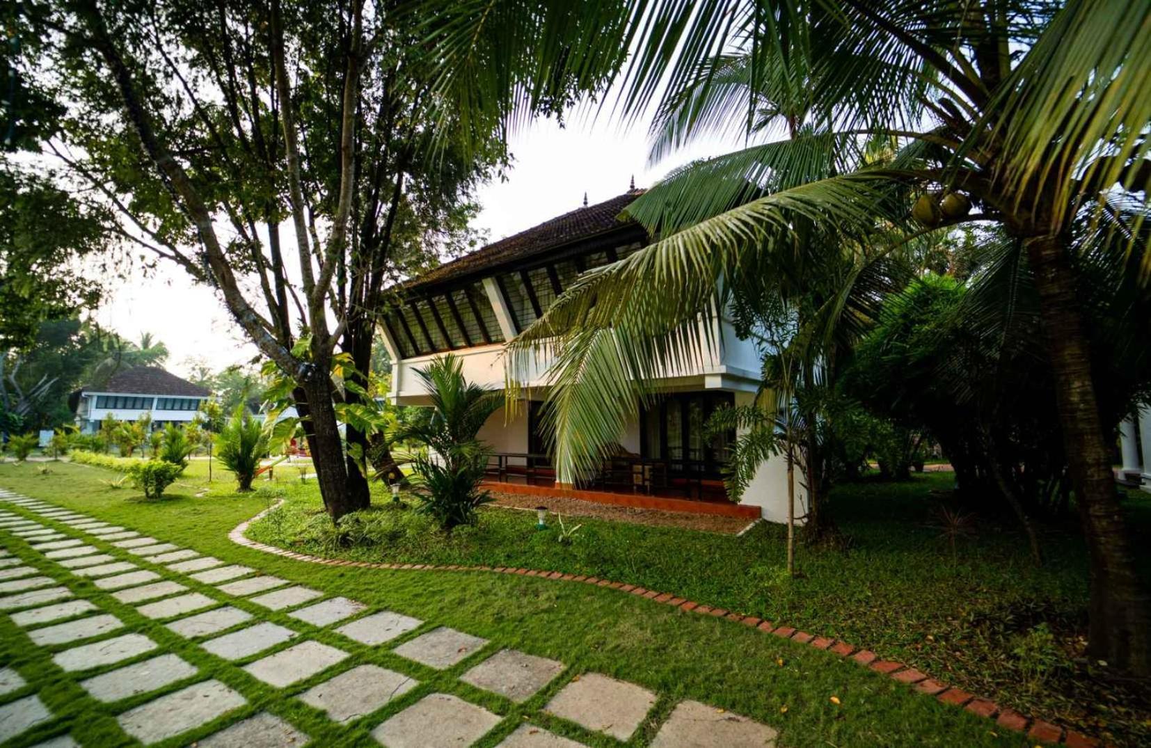 Nihara Resort And Spa Cochin Kochi Zewnętrze zdjęcie