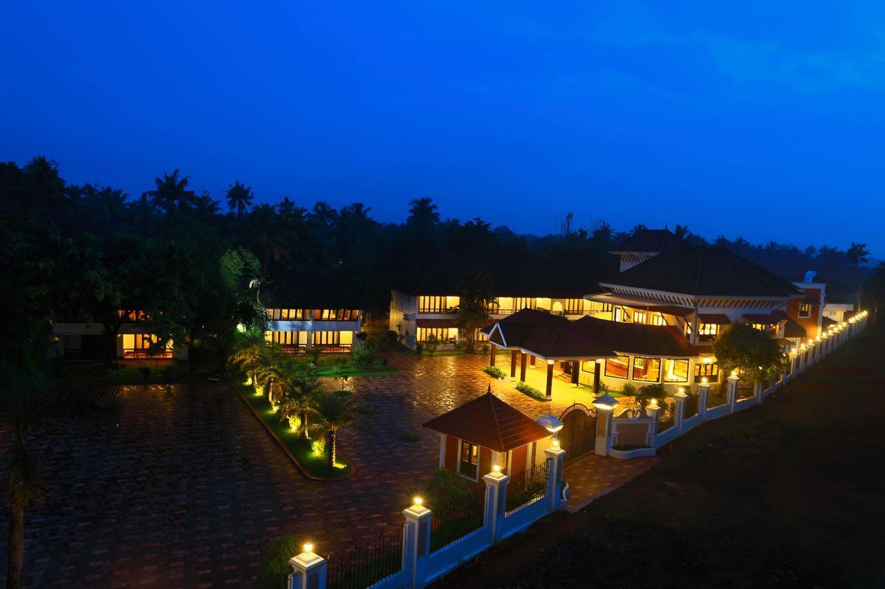 Nihara Resort And Spa Cochin Kochi Zewnętrze zdjęcie